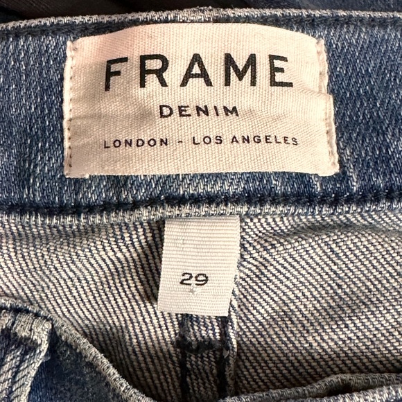 FRAME jeans - Picture 5 of 7